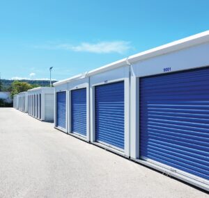 Grimsby storage units