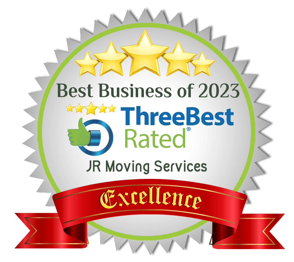 JR Moving Services Best business of 2023 in the niagara region